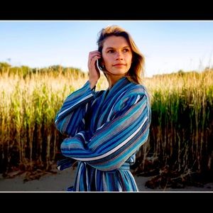 Oddbird Limited Edition Sahil Robe S/M NWT